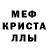 Меф мяу мяу Maria Nikt